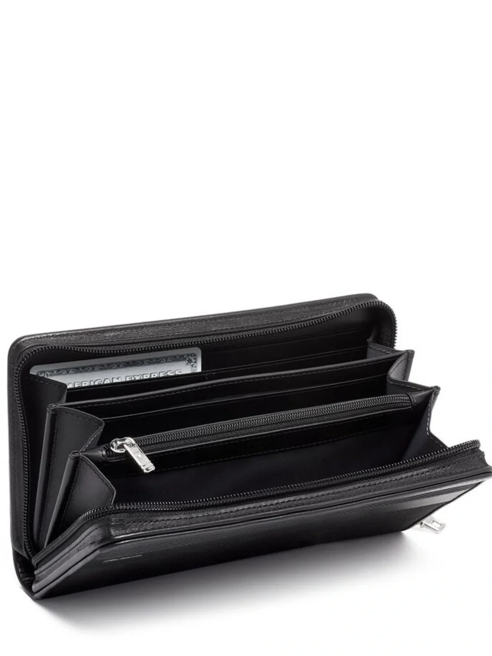 TUMI Zip-Around Travel Wallet